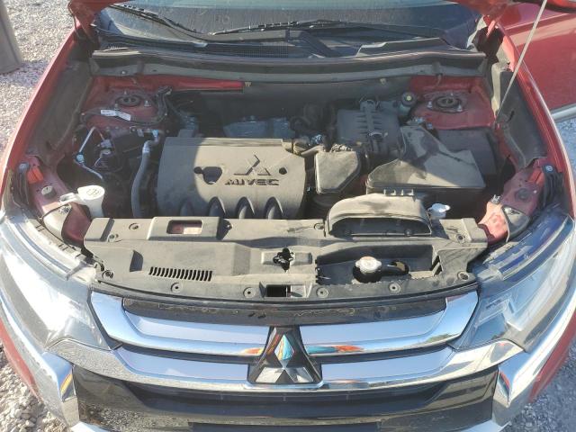 2017 MITSUBISHI OUTLANDER - JA4AD3A3XHZ041627