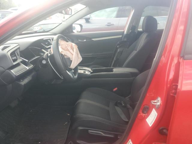 2018 HONDA CIVIC EX - 2HGFC2F74JH530701