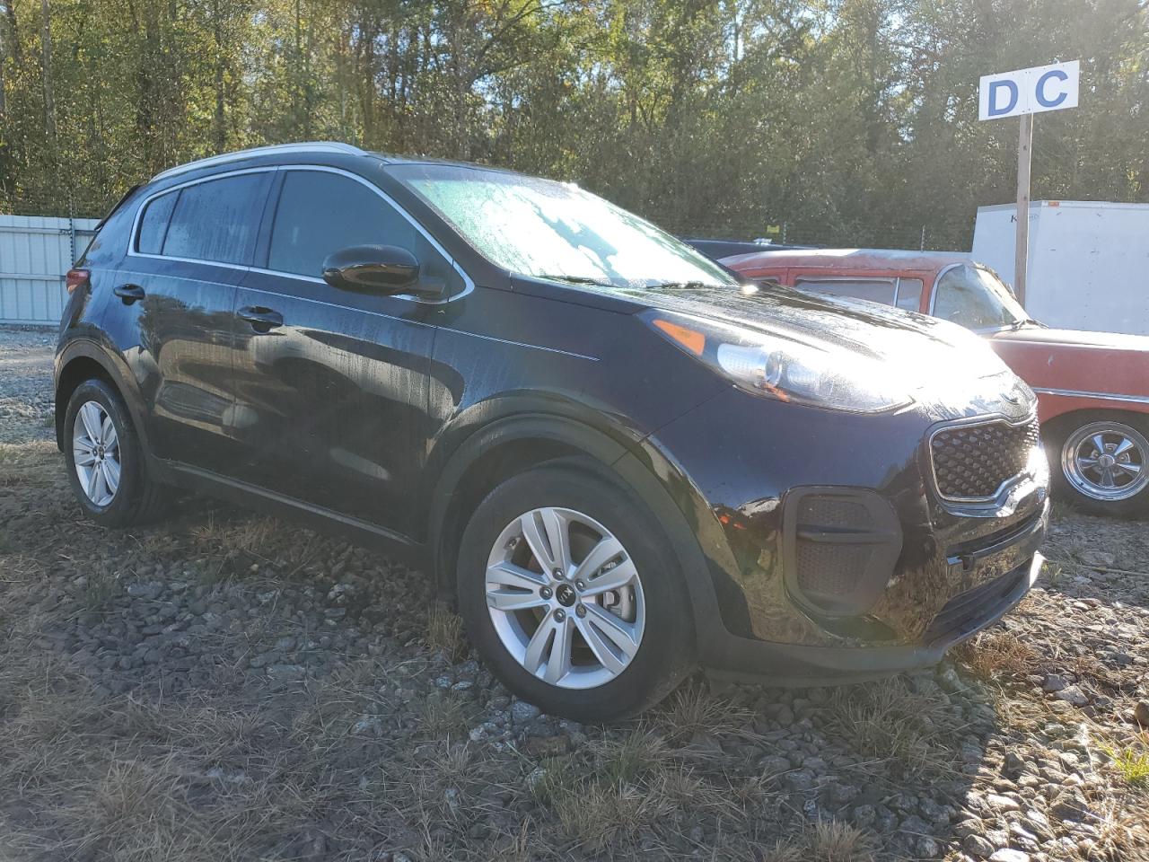 Lot #2960186033 2019 KIA SPORTAGE L