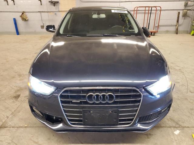 VIN WAUAFAFL6GN001755 2016 AUDI A4 no.5