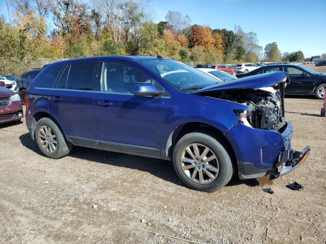 VIN 2FMDK4KC0DBB02263 2013 Ford Edge, Limited no.4