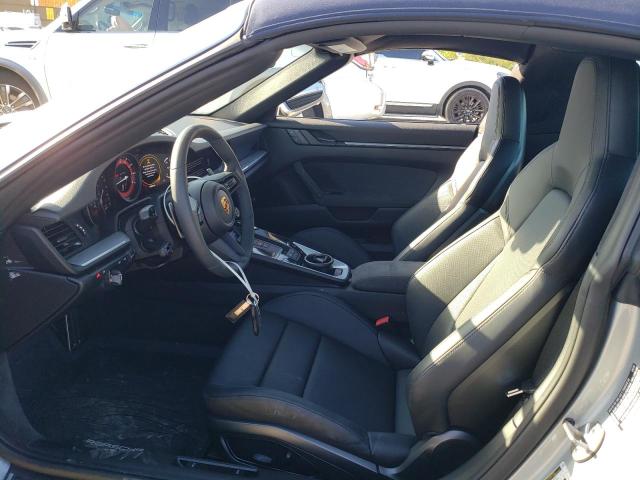 2022 PORSCHE 911 TARGA WP0BB2A98NS232515