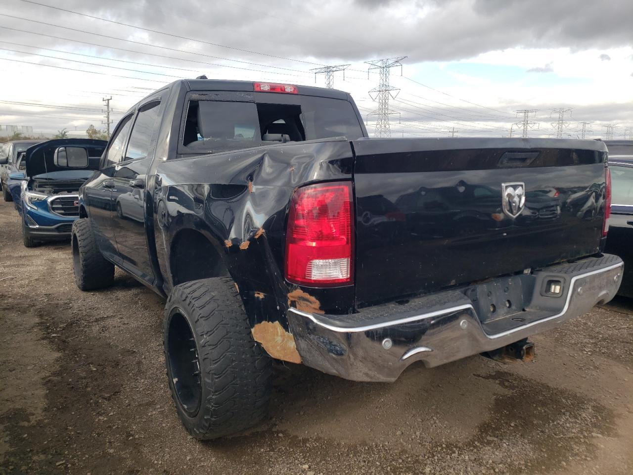 Lot #2954664406 2014 RAM 1500 SLT