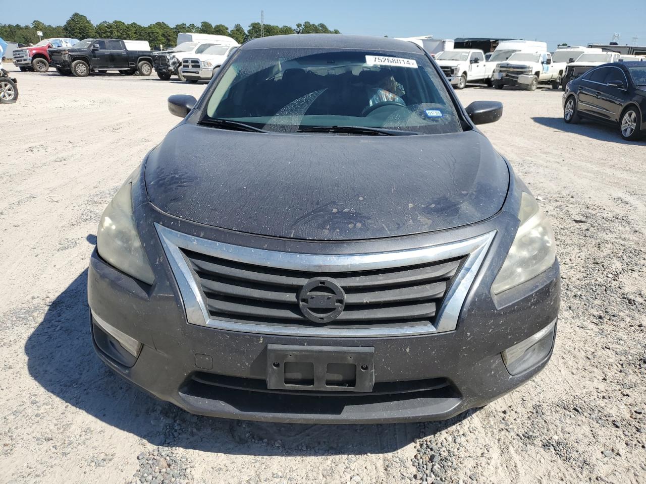 Lot #3009079289 2013 NISSAN ALTIMA 2.5