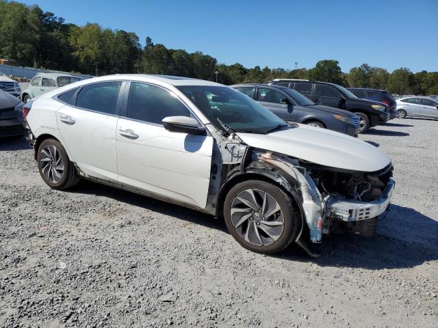 2022 HONDA INSIGHT TO 19XZE4F95NE002153