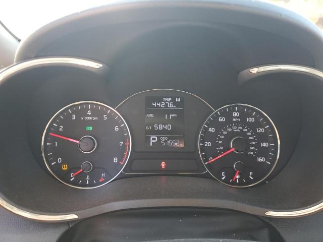 2016 KIA FORTE LX - KNAFX4A60G5538935