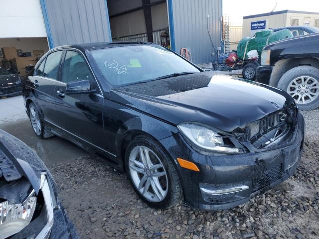 VIN WDDGF8AB8EA937357 2014 Mercedes-Benz C-Class, 3... no.4