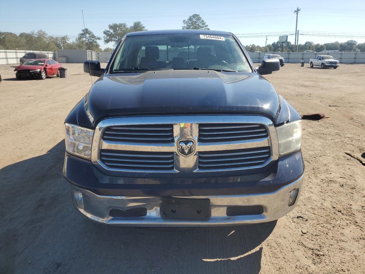 Lot #2972656161 2014 RAM 1500 SLT