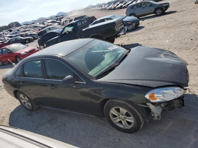 VIN 2G1WA5E3XF1137752 2015 Chevrolet Impala, LS no.4