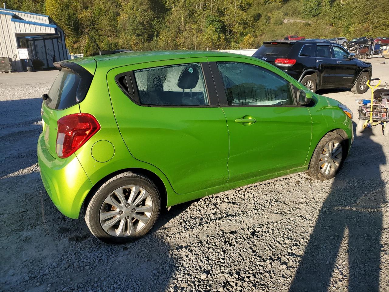 Lot #2928068391 2016 CHEVROLET SPARK 1LT