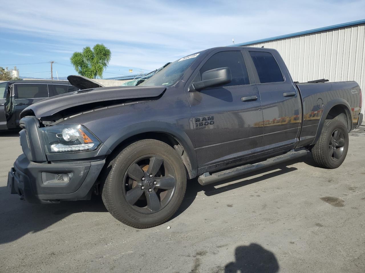 Lot #2954426231 2020 RAM 1500 CLASS