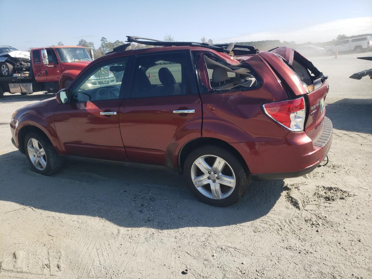 Lot #2943221385 2010 SUBARU FORESTER 2