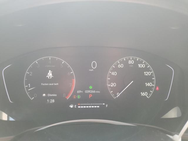 2023 HONDA CIVIC EX - 2HGFE1F75PH301537