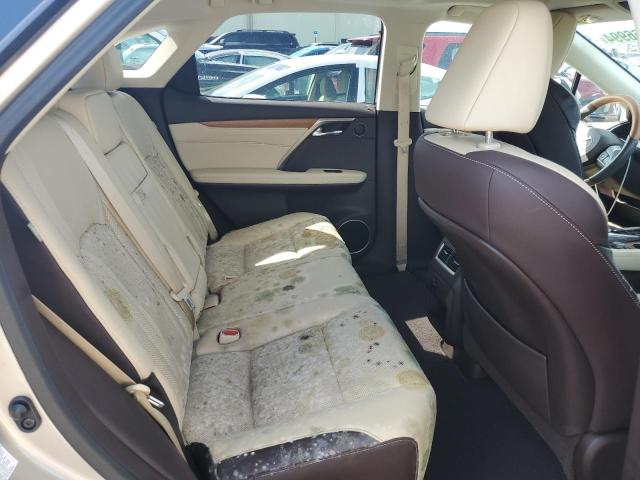2016 LEXUS RX 350 - 2T2ZZMCA3GC002684
