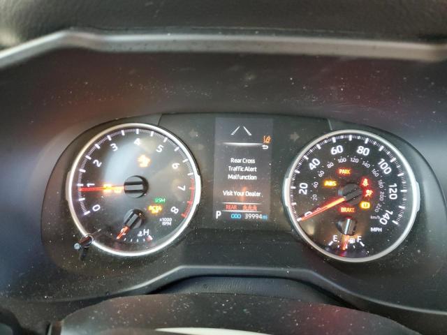 2021 TOYOTA RAV4 LE - 2T3G1RFV5MW179205