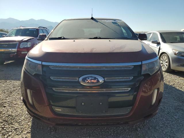 VIN 2FMDK4AK9EBA92360 2014 Ford Edge, Sport no.5