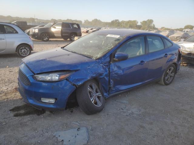 2018 FORD FOCUS SE #3027384795