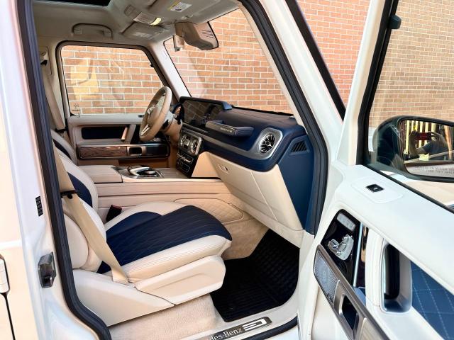 2020 MERCEDES-BENZ G 550 - W1NYC6BJ3LX340654
