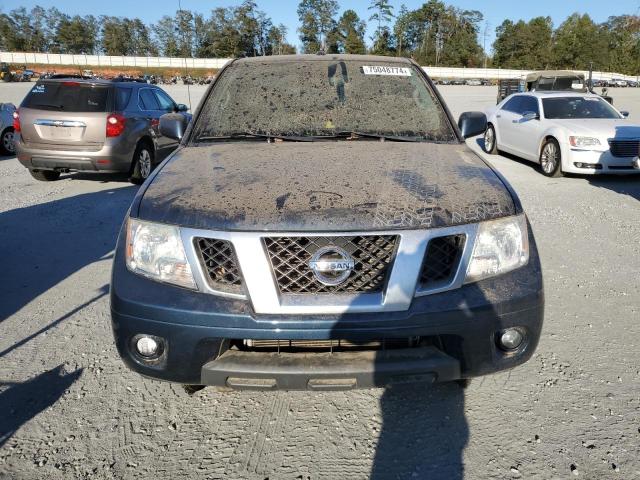 2017 NISSAN FRONTIER S - 1N6DD0CW5HN714689