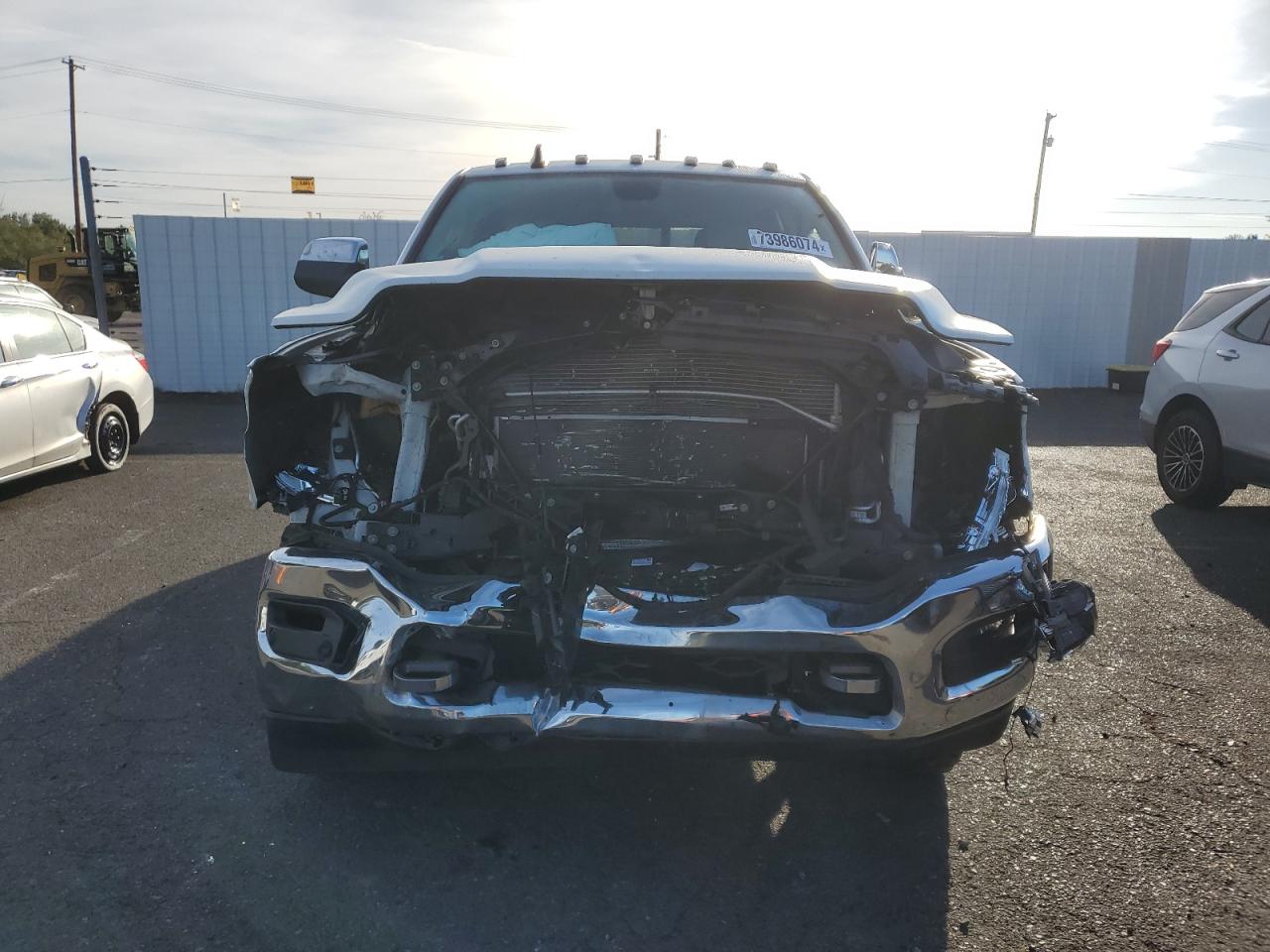 Lot #2976911673 2022 RAM 3500 LARAM