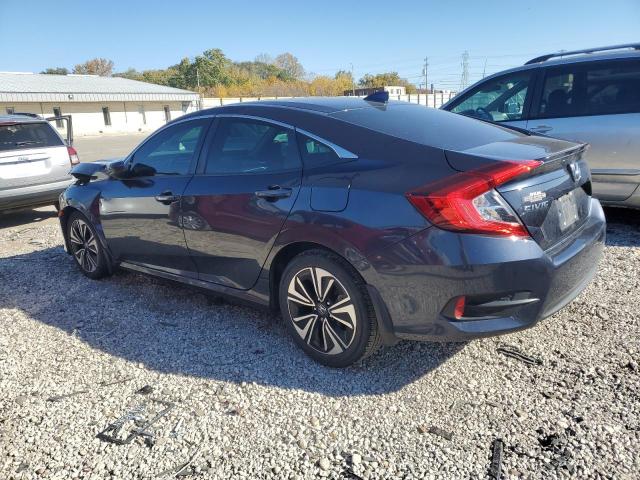 VIN 19XFC1F76GE030858 2016 Honda Civic, Exl no.2