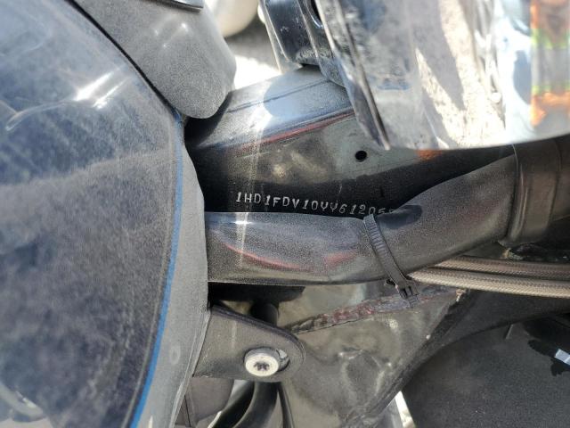 2000 HARLEY-DAVIDSON FLHR - 1HD1FDV10YY612058
