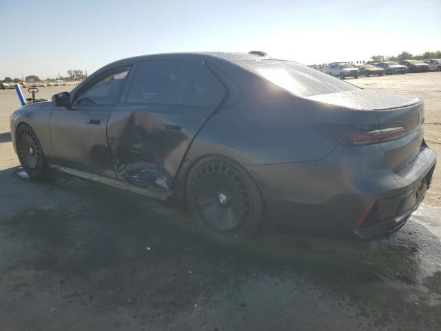2023 BMW 760 XI - WBA33EJ04PCM87676