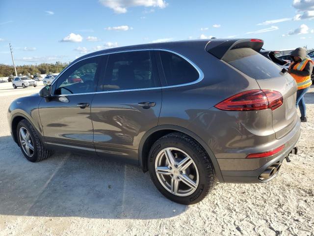 VIN WP1AB2A28FLA59958 2015 Porsche Cayenne, S no.2