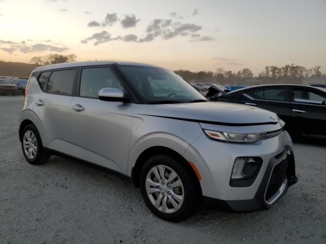2020 KIA SOUL LX - KNDJ23AU3L7103202