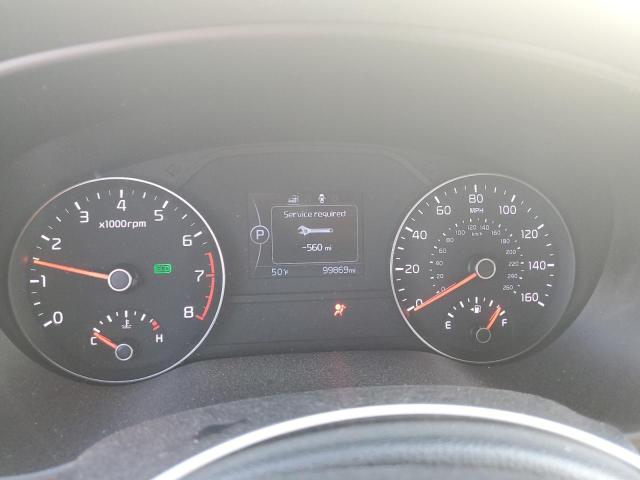 2019 KIA SPORTAGE L - KNDPM3AC0K7624811