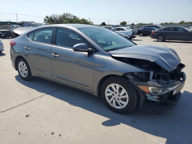 VIN 5NPD74LF3JH357486 2018 Hyundai Elantra, SE no.4