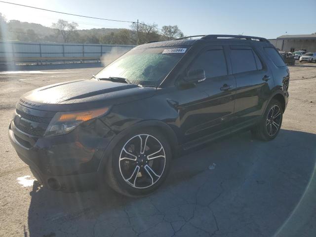 VIN 1FM5K8GT7EGA78560 2014 Ford Explorer, Sport no.1