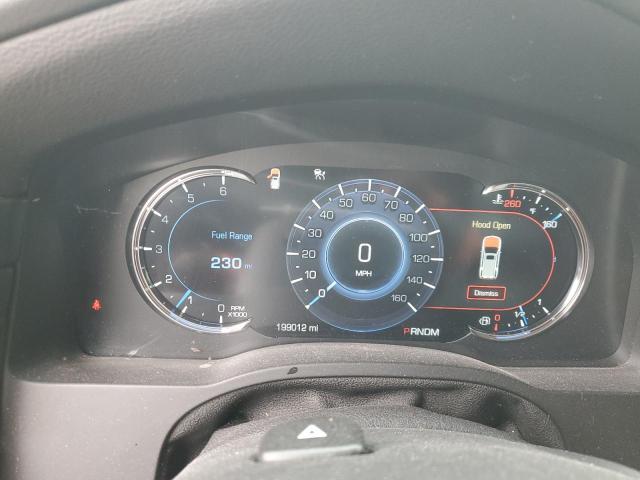 2016 CADILLAC ESCALADE E - 1GYS4JKJ0GR202491