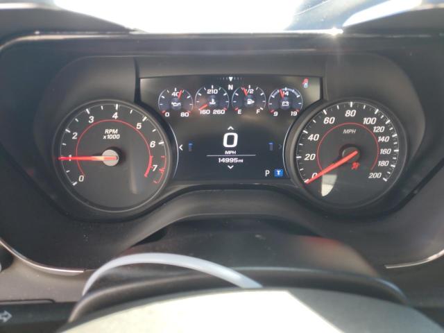 2023 CHEVROLET CAMARO SS - 1G1FH1R71P0123690