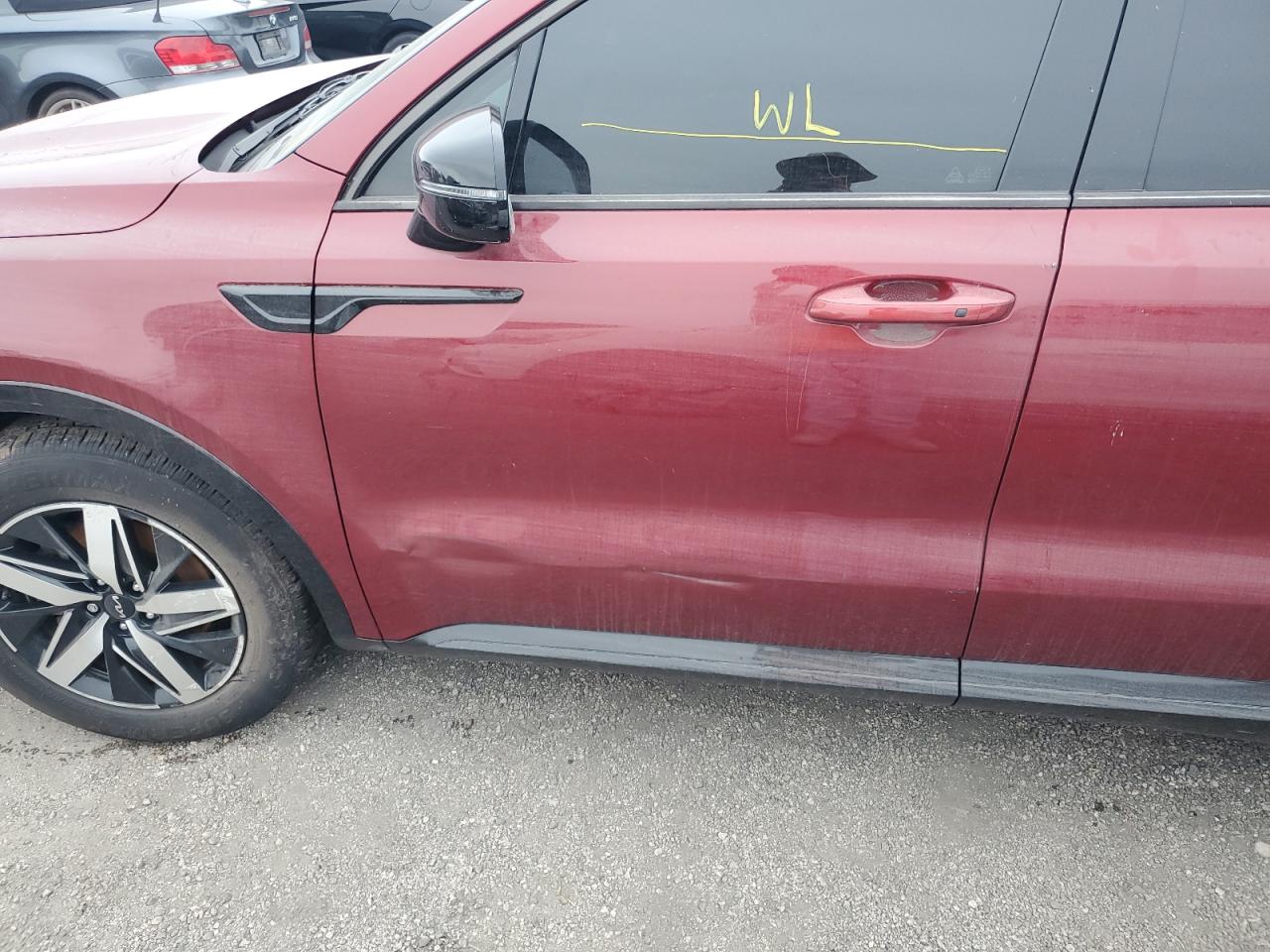 Lot #3022956184 2022 KIA SORENTO S