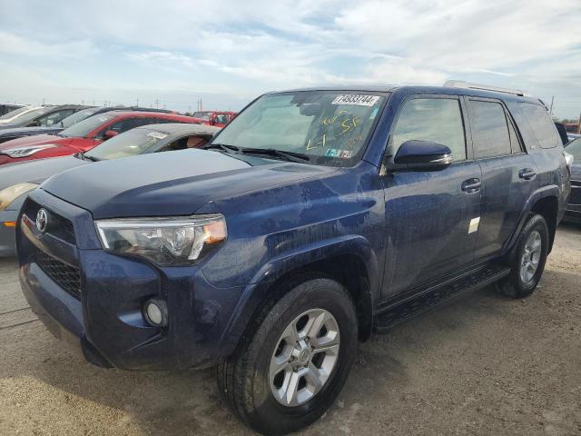 VIN JTEBU5JR0H5464990 2017 Toyota 4runner, Sr5/Sr5... no.1