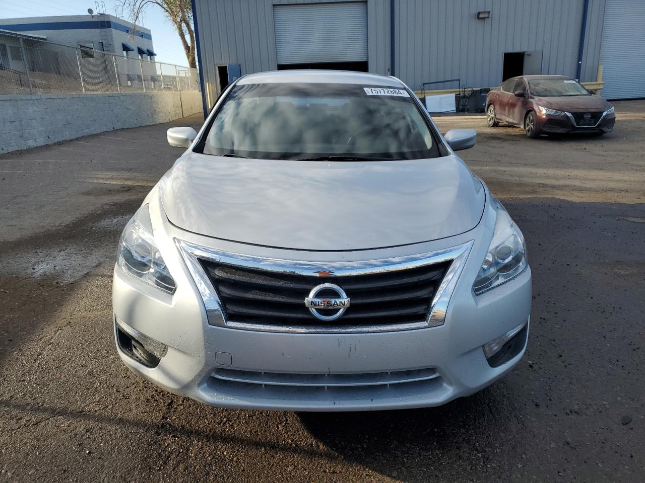 Lot #3031759999 2014 NISSAN ALTIMA 2.5