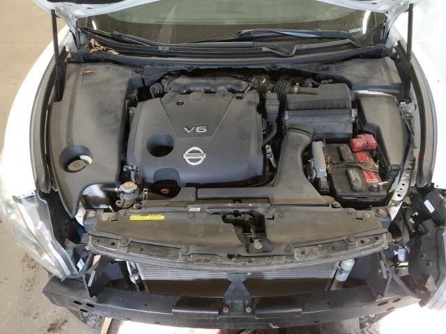 VIN 1N4AA5AP3EC483053 2014 Nissan Maxima, S no.11