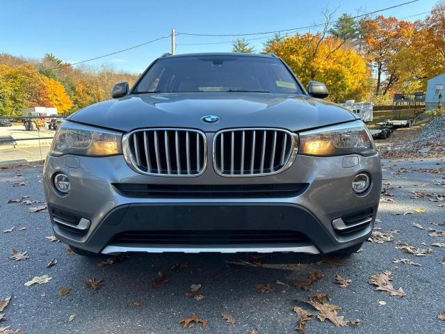 VIN 5UXWY3C53F0E96871 2015 BMW X3, Xdrive28D no.5