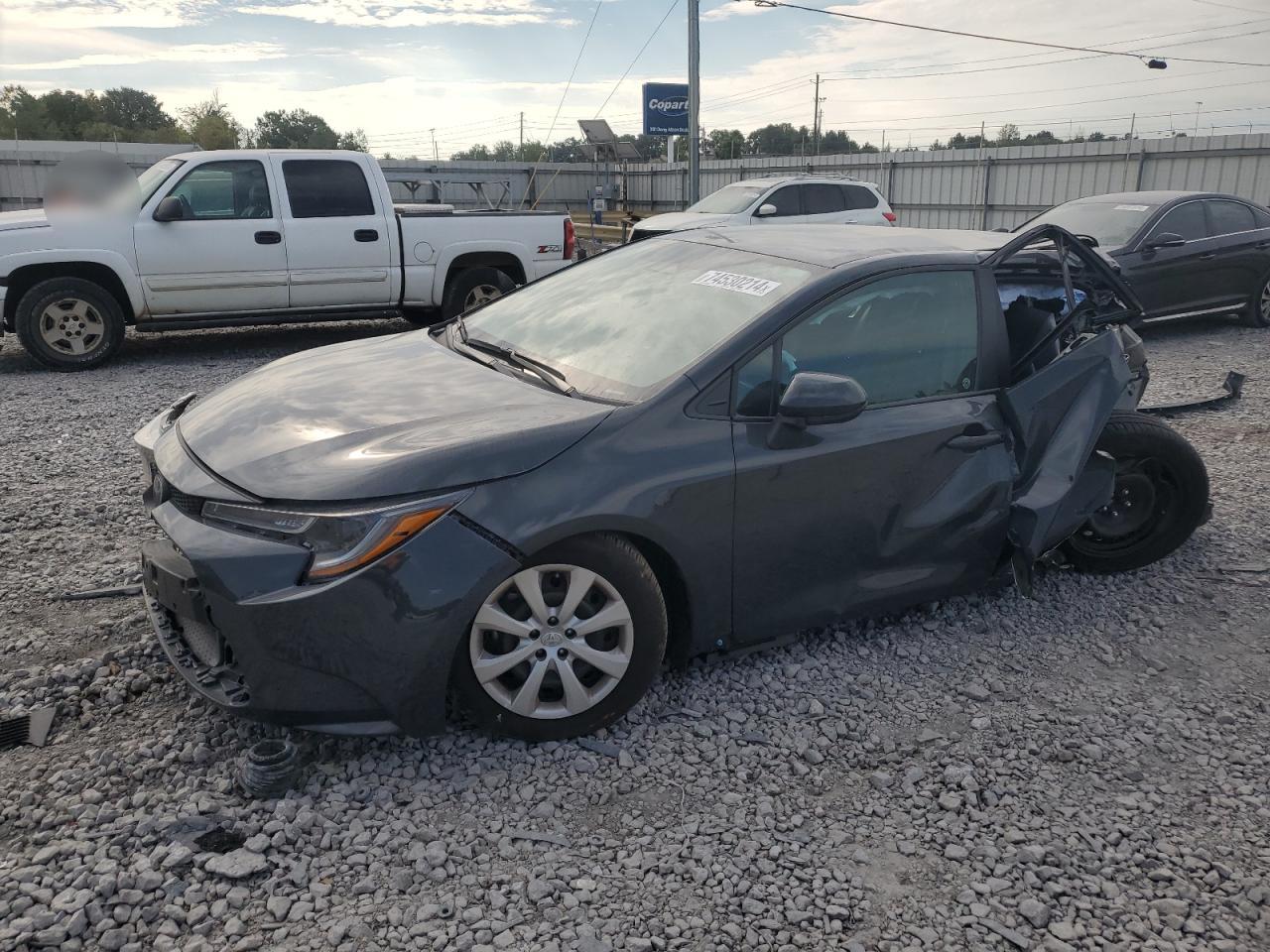 Lot #2970196305 2024 TOYOTA COROLLA LE