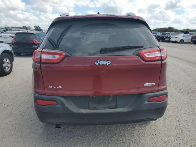 VIN 1C4PJMCB5FW505327 2015 Jeep Cherokee, Latitude no.6