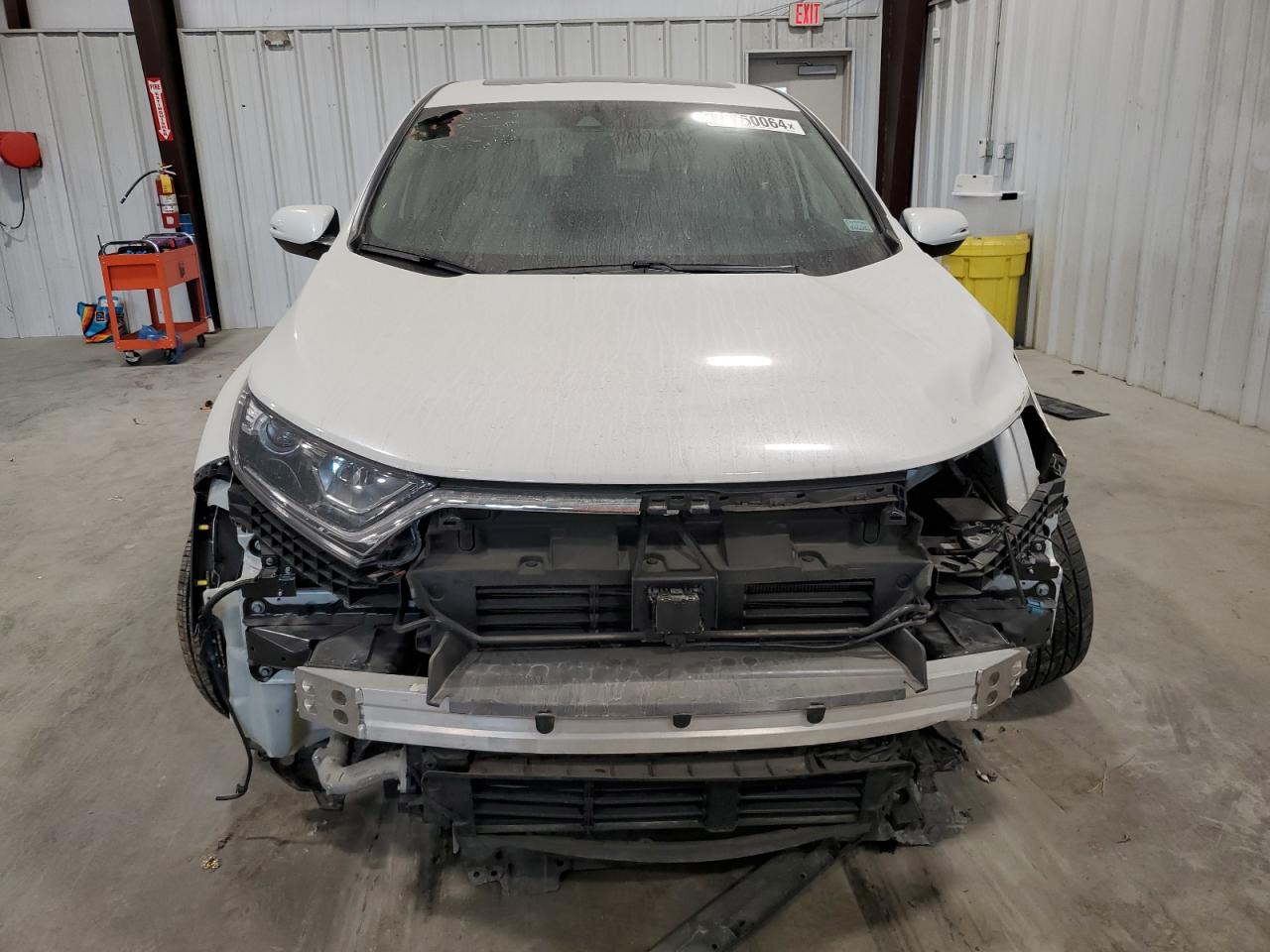 Lot #3006746433 2019 HONDA CR-V EX