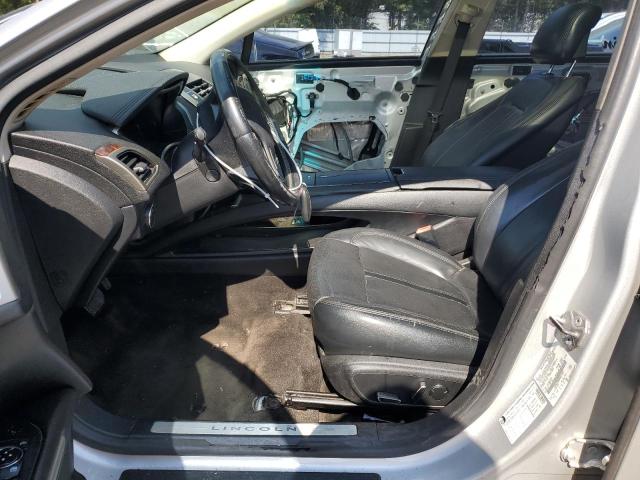 2015 LINCOLN MKZ - 3LN6L2G98FR615451