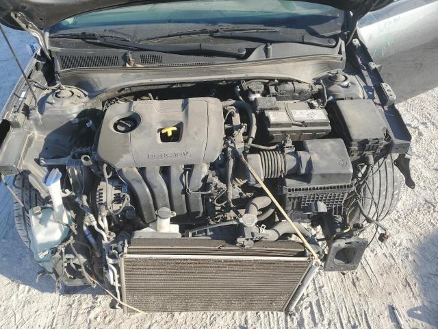 2021 KIA FORTE FE - 3KPF24AD4ME363881