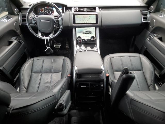 2019 LAND ROVER RANGE ROVER SPORT SUPERCHARGED DYNAMIC SALWR2RE6KA848982