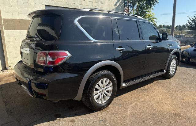 VIN JN8AY2ND1JX000574 2018 Nissan Armada, SV no.4