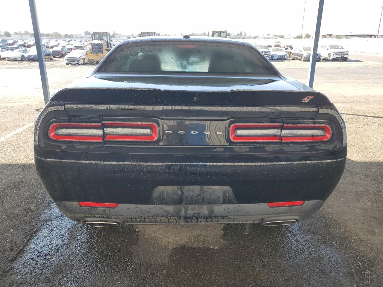 Lot #2931173779 2022 DODGE CHALLENGER