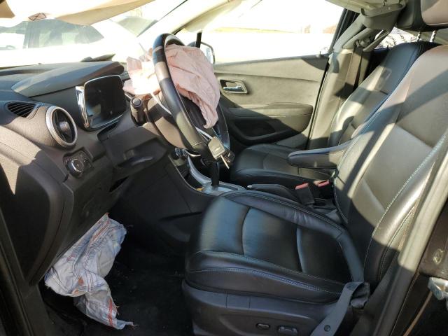 2015 CHEVROLET TRAX LTZ 3GNCJTSB1FL205498