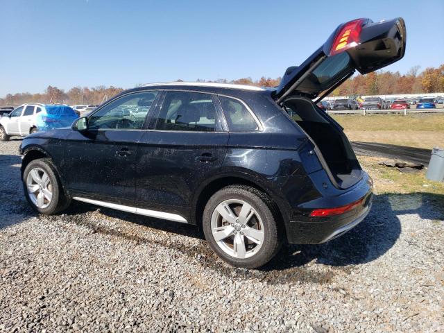 2018 AUDI Q5 PREMIUM - WA1ANAFY1J2020816