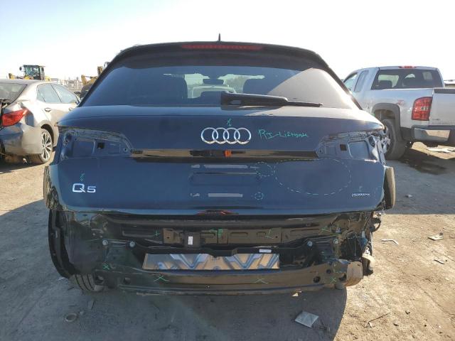 2020 AUDI Q5 PREMIUM - WA1ANAFY2L2121138